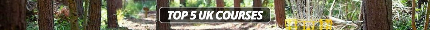 Top 5 Disc Golf Courses in England for Families and New Players - Ace Disc Golf
