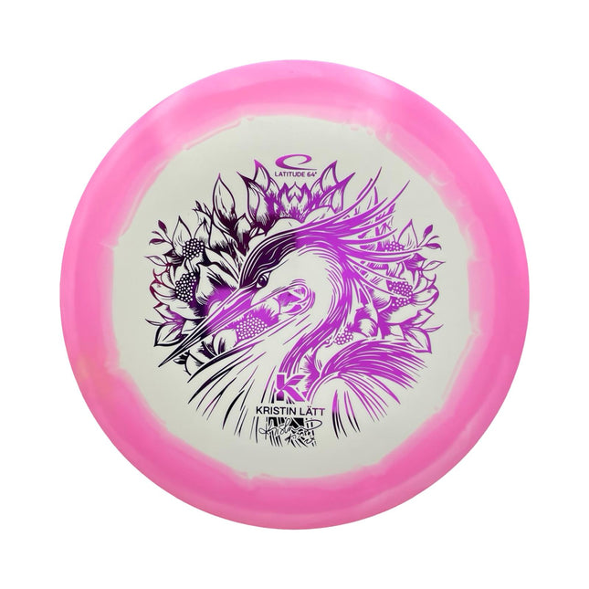 Saint Pro Kristin Latt 2025 World Champion Gold Orbit