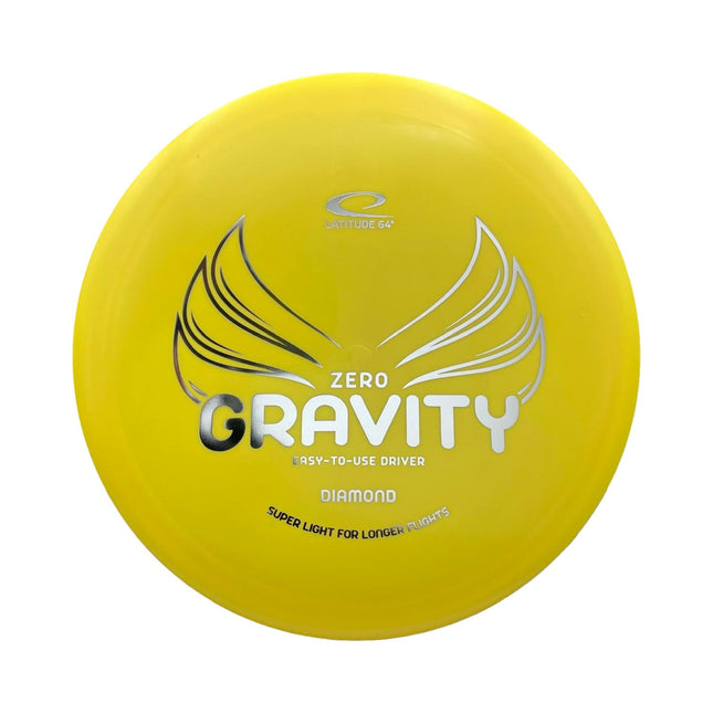 Diamond Zero Gravity