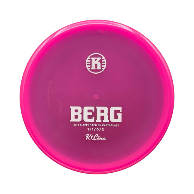 Berg K1 - Ace Disc Golf