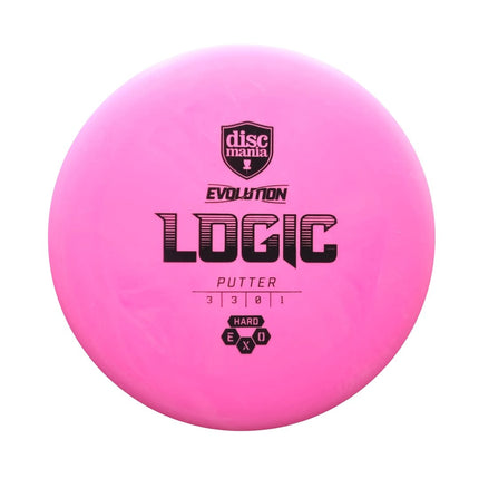 Logic Exo Hard