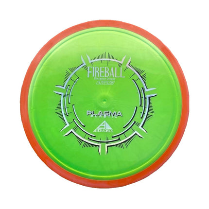 Fireball Plasma