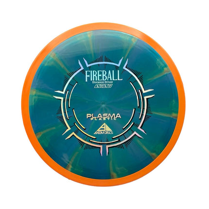 Fireball Plasma - Ace Disc Golf