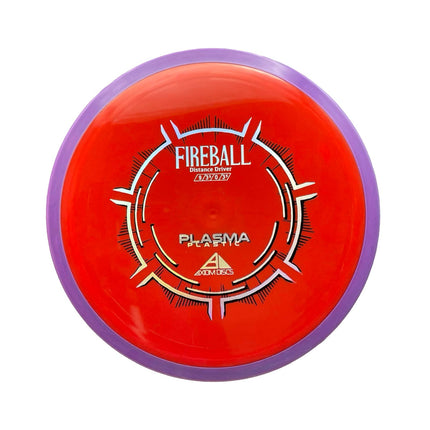 Fireball Plasma - Ace Disc Golf