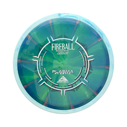 Fireball Plasma - Ace Disc Golf