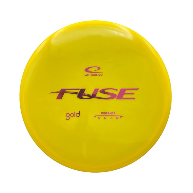 Fuse Gold - Ace Disc Golf