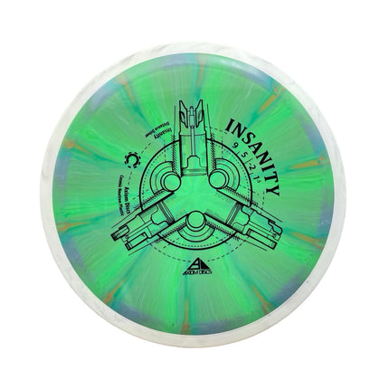 Insanity Cosmic Neutron - Ace Disc Golf