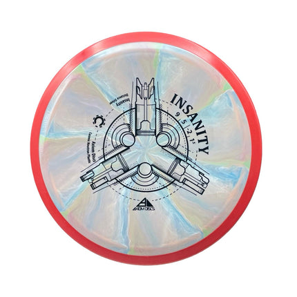 Insanity Cosmic Neutron - Ace Disc Golf