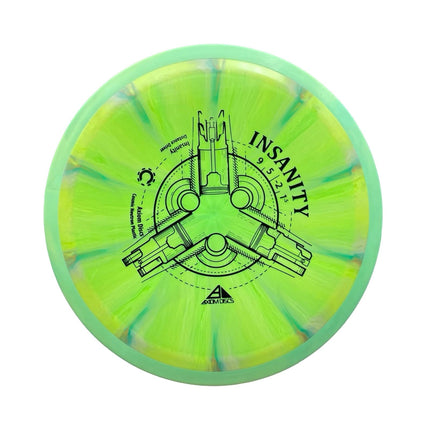 Insanity Cosmic Neutron - Ace Disc Golf