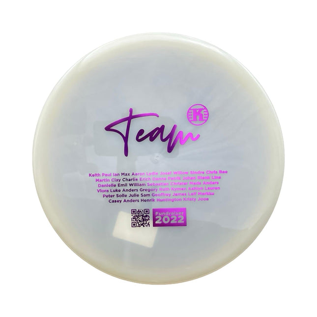 Jarn 2022 Team Fundraiser Glow - Ace Disc Golf