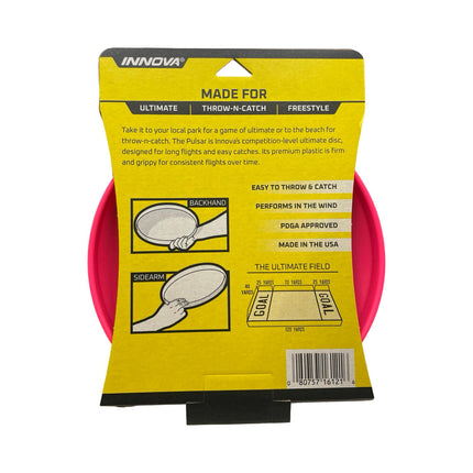 Pulsar Ultimate Disc - Ace Disc Golf