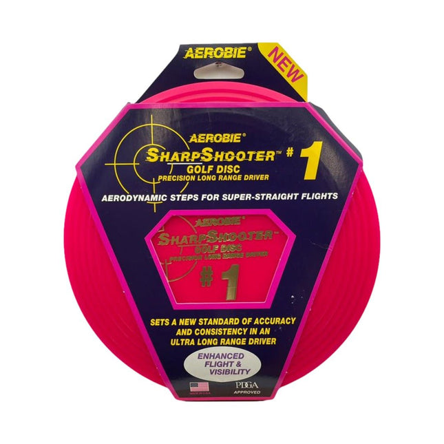 Sharpshooter #1 Aerobie Durable