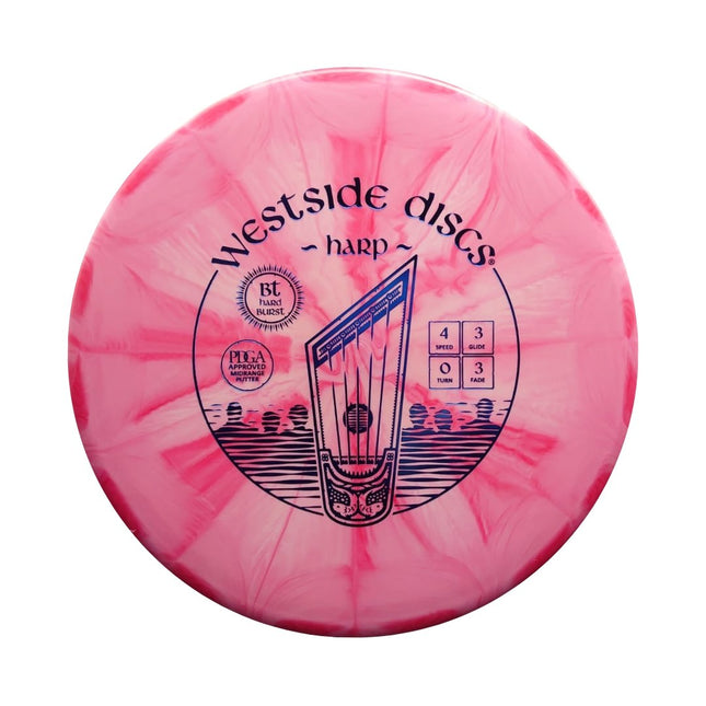 BT Hard Burst Harp - Ace Disc Golf