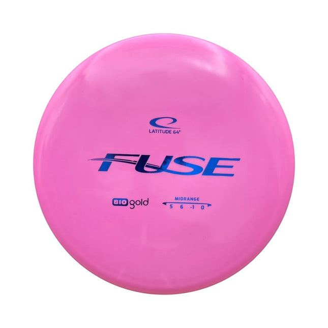 Fuse Bio Gold - Ace Disc Golf