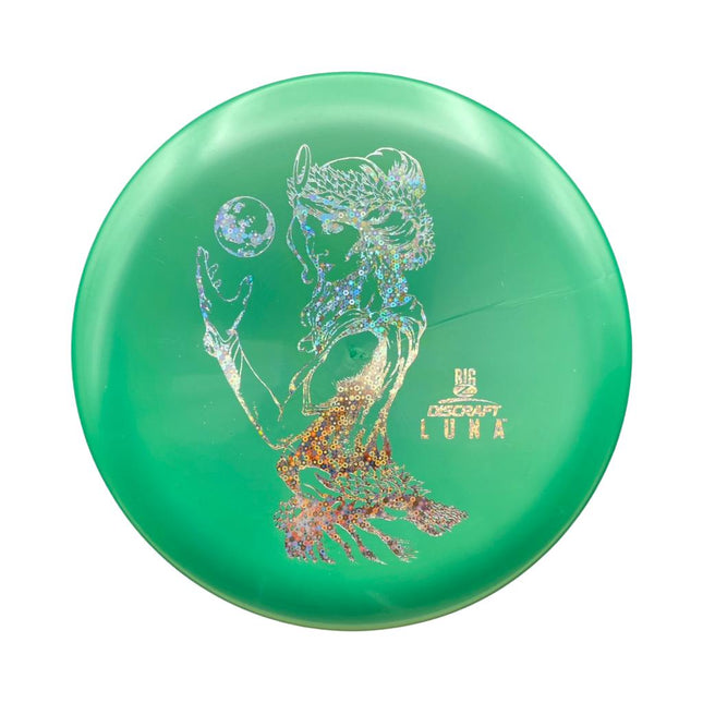 Luna Big Z Paul McBeth - Ace Disc Golf