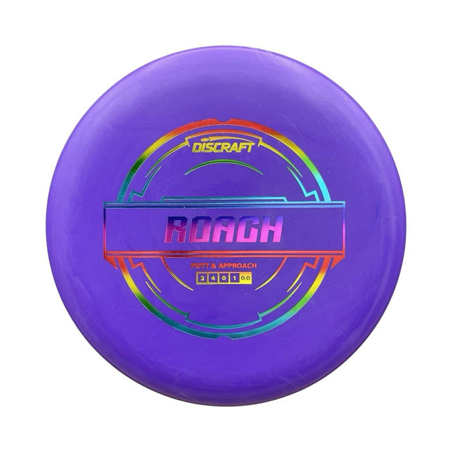 Roach Putter Line - Ace Disc Golf