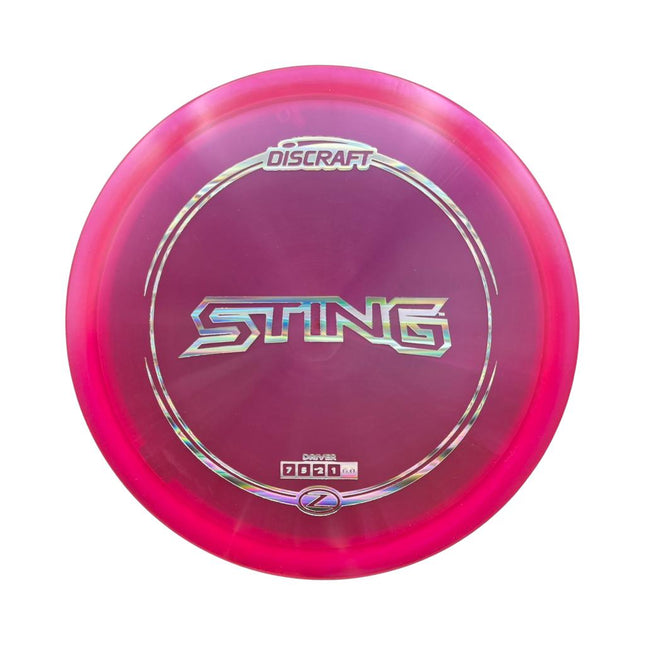 Sting Z - Ace Disc Golf