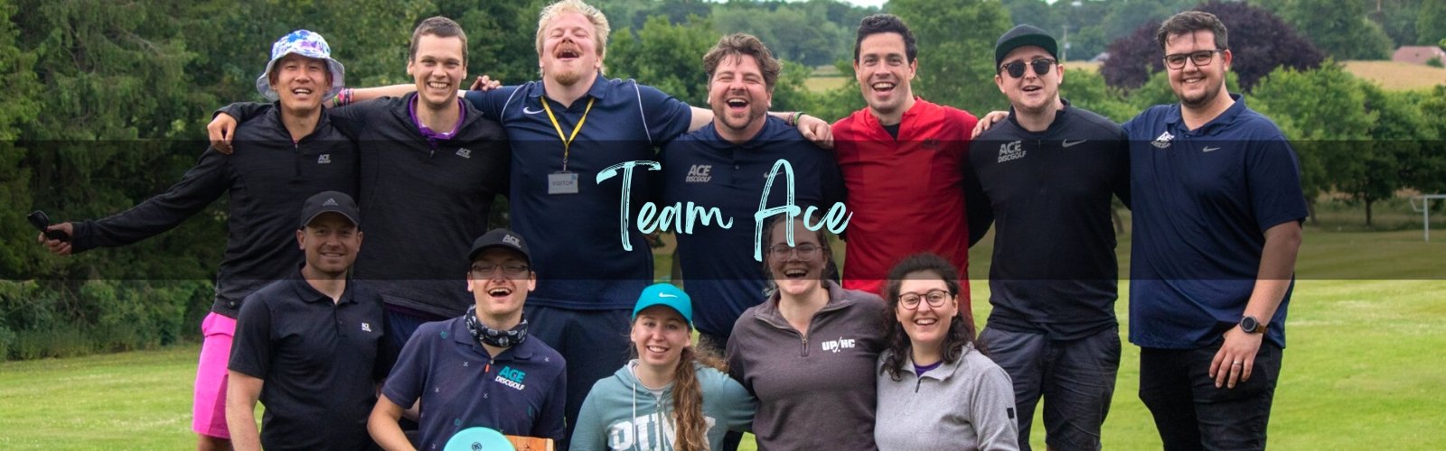 2023 Team Ace Announcement - Ace Disc Golf
