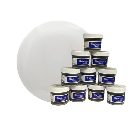 PROChem Disc Golf Dyes Random Colours Starter Set