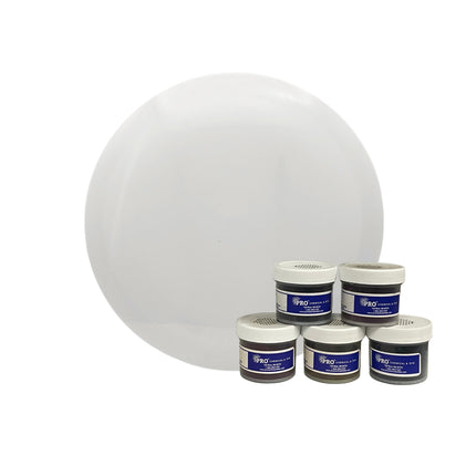 PROChem Disc Golf Dyes Random Colours Starter Set