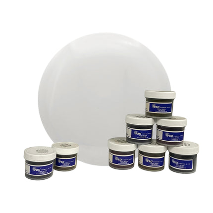 PROChem Disc Golf Dyes Random Colours Starter Set