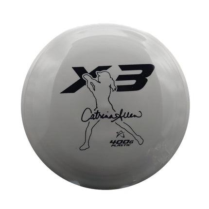 X3 2021 Signature Series Catrina Allen 400G