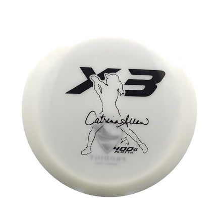 X3 2021 Signature Series Catrina Allen 400G