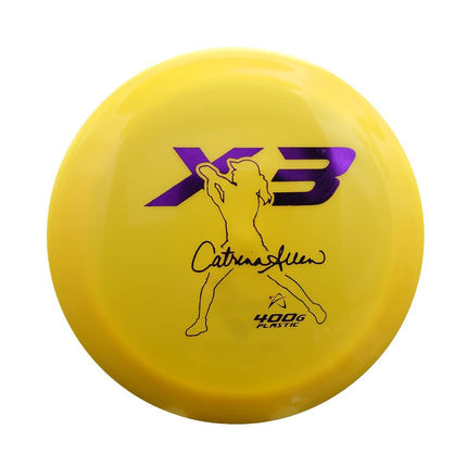 X3 2021 Signature Series Catrina Allen 400G