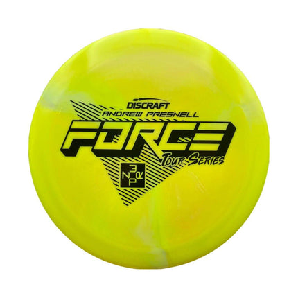 Force 2022 Andrew Presnell Tour Series ESP