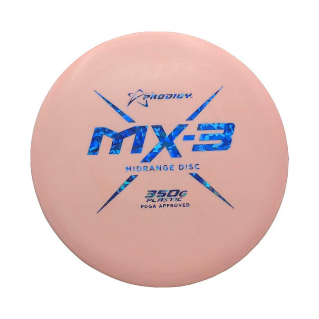 MX-3 350G