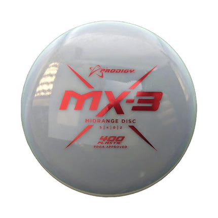 MX-3 400