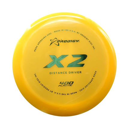 X2 400