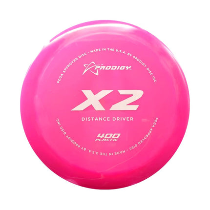 X2 400