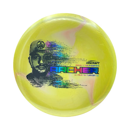 Archer Special Blend 2026 Austin Turner Tour Series