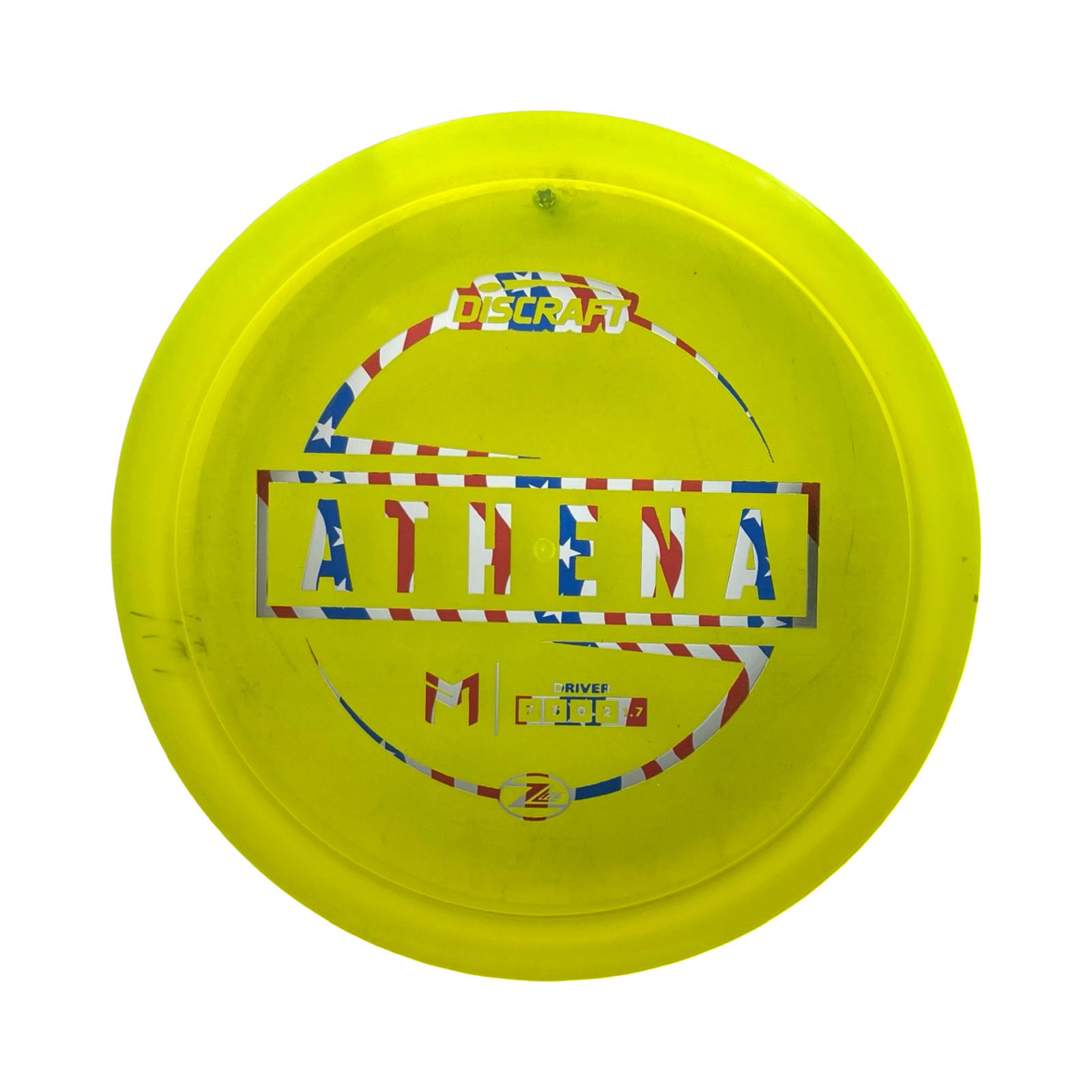 Discraft Athena Paul McBeth Z Lite | Ace Disc Golf