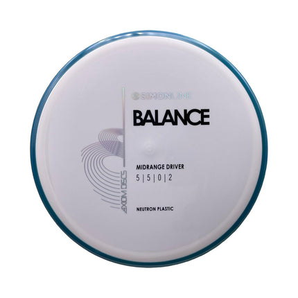 Balance Simon Line Neutron