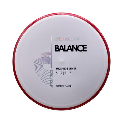 Balance Simon Line Neutron