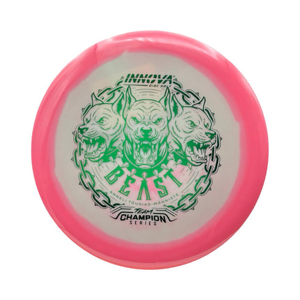 Beast Anneli Tougjas-Manniste Tour Proto Glow Halo Star