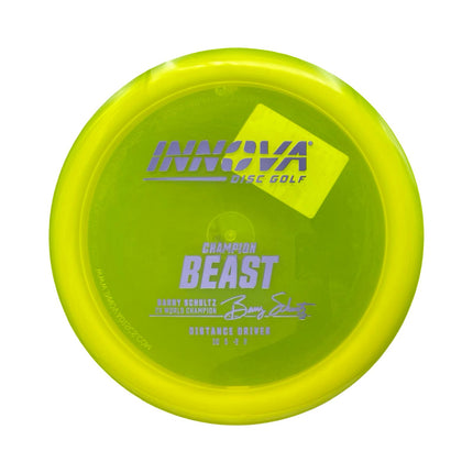 Beast Champion