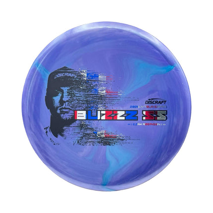 Buzzz SS Special Blend 2026 Ezra Robinson Tour Series