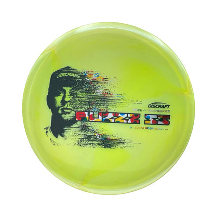 Buzzz SS Special Blend 2026 Ezra Robinson Tour Series