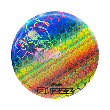 Buzzz Supercolour Limited Edition Collection
