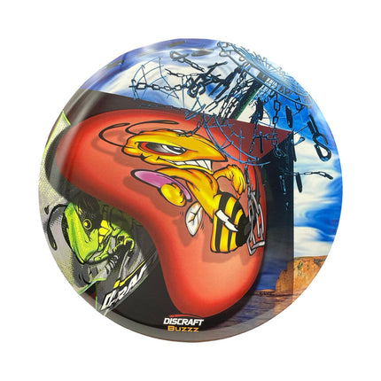 Buzzz Supercolour Limited Edition Collection