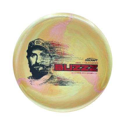 Buzzz Special Blend 2026 Chris Dickerson Tour Series