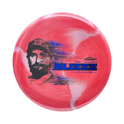 Buzzz Special Blend 2026 Chris Dickerson Tour Series