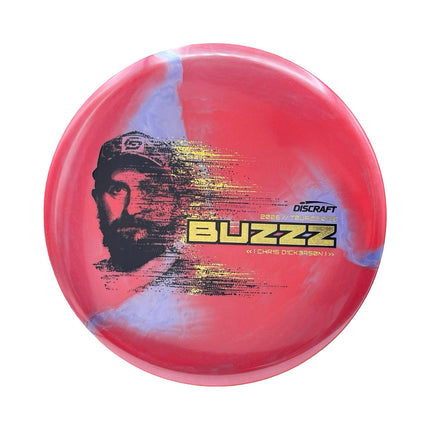 Buzzz Special Blend 2026 Chris Dickerson Tour Series