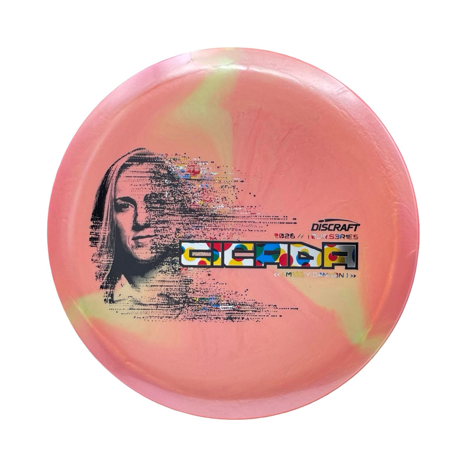 Discraft Cicada Special Blend 2026 Missy Gannon Tour Series | Ace