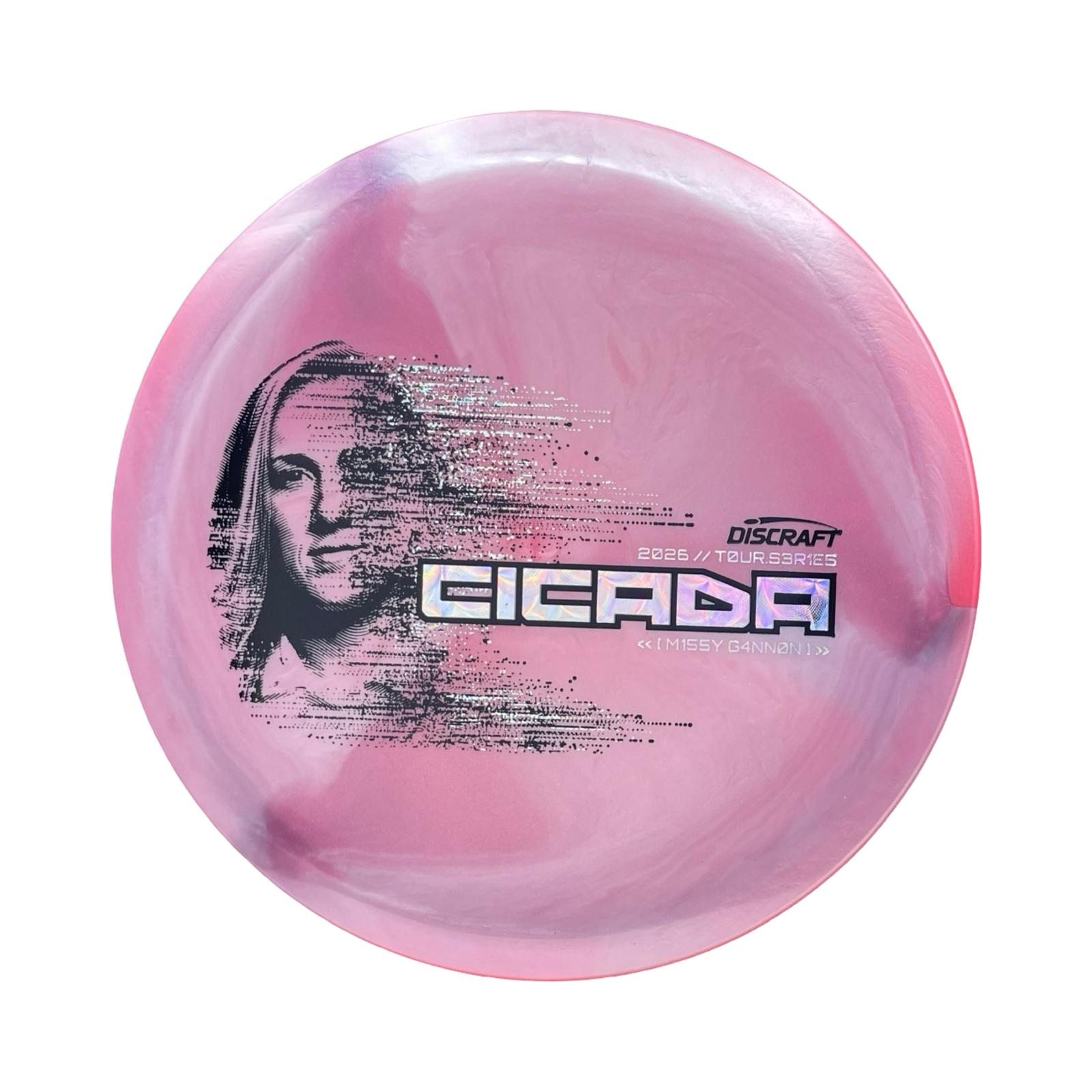 Discraft Cicada Special Blend 2026 Missy Gannon Tour Series | Ace