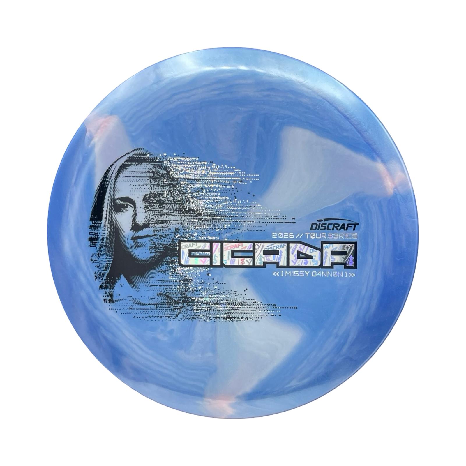 Discraft Cicada Special Blend 2026 Missy Gannon Tour Series | Ace