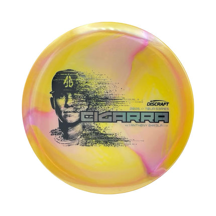 Cigarra Special Blend 2026 Anthony Barela Tour Series
